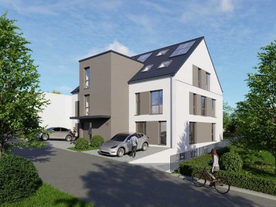 Moderne trifft Stadtnähe! 2,5 Zimmer -Maisonette für Paare!