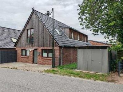 Stilvolle 4-Raum-EG-Wohnung mit Terrasse in Nahe