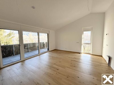 Nur noch 2 Einheiten! Top 6 – Wohnqualität auf höchstem Niveau mit Terrasse und Garagenplatz