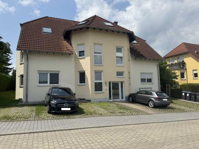 Charmante 1-Zimmer-Wohnung mit Balkon in Schönburg