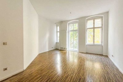 Charmante 2-Zimmer-Wohnung mit klassischem Ambiente