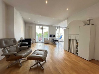 Charmante Maisonettewohnung im beliebten Flüsseviertel!