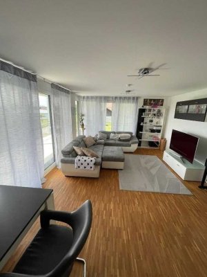 2-Zimmer Wohnung mit Süd-Balkon & Alpenblick in Engen (Bittelbrunn) zu vermieten!
