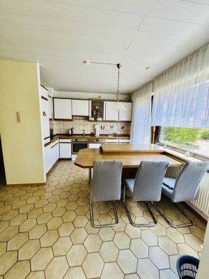 MAISONETTE WOHNUNG MIT GARTEN UND STELLPLATZ