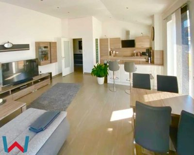 *** 3ZKDB  PENTHOUSE inkl. EBK *** frisch renoviert - IN-Friedrichshofen-Hollerstauden