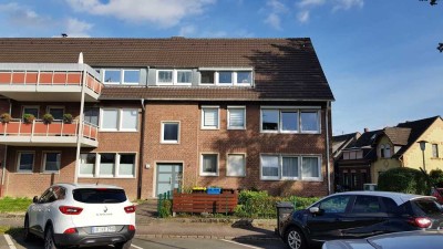 Schöne, helle 85m² Wohnung, 3Zi., 1.Etage i. Kr-Bockum,