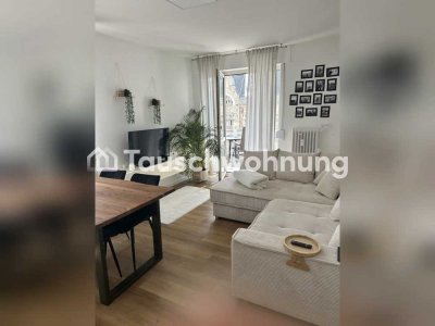 Tauschwohnung: Zentrale Wohnung in Wiesbaden Biebrich tauschen