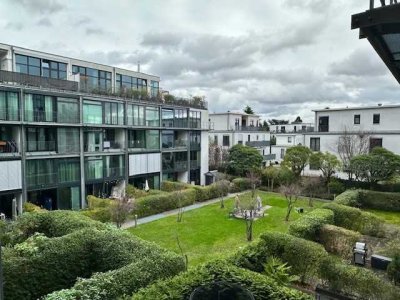 Attraktive 2-Zimmer-Maisonettewohnung in Hürth-Efferen