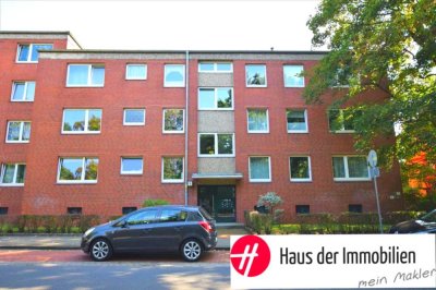 Großzügige 2-Zimmer-Wohnung mit Balkon sucht neue Mieter!
