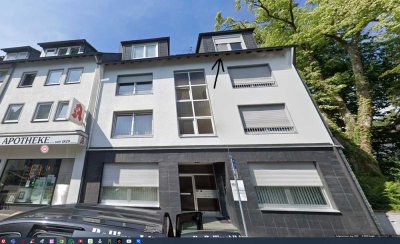 Gemütliche 1-Raum-DG-Wohnung im schönen Stadtkern von Solingen Gräfrath