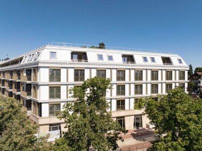Großzügige & komfortable 2-Zimmer-Wohnung im 1. OG