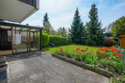 Traumhaftes Reiheneckhaus mit großem Garten und Hobbyraum in bester Lage
