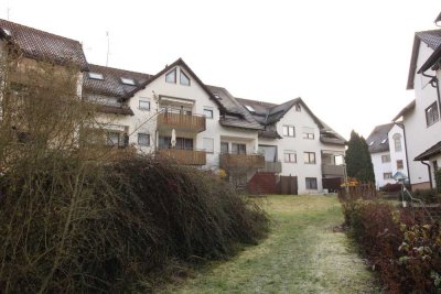 Vermietete 2 Zimmerwohnung mit Aufzug