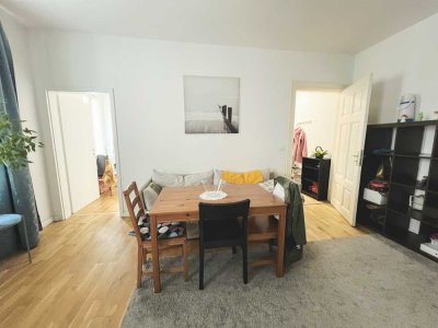 Super Gelegenheit! Charmante Altbau- Wohnung in toller Spandauer Lage
