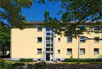 Kleine1-Zimmer-Wohnung in Gelsenkirchen-Erle für Sie!