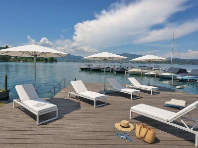 See.Stille Penthouse XXL am Wörthersee
