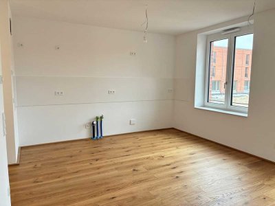 KRONSRODE | NEUBAU | Moderne 2-Zimmer-Wohnung mit Balkon und Einbauküche (optional)