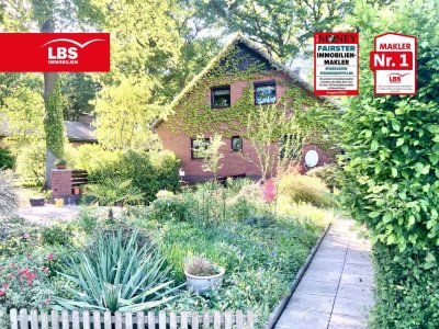 Bremervörde! Phantastisches 1-2 Familienhaus in exzellenter Lage!