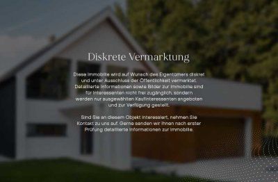Großzügige Villa am Ortsrand von Prien am Chiemsee