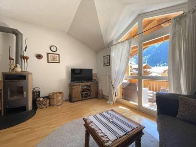 4 Zimmer Wohnung mit Tiefgaragenplatz und Kellerabteil; 25 Minuten von Innsbruck