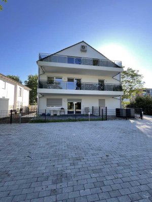 4-Zimmer-Maisonettewohnung mit Terasse in traumhafter Lage von Obertshausen