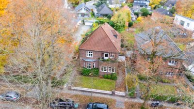 Stadtvilla auf der Westliche Höhe