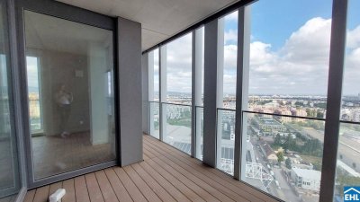 Rooftop Living bei der U1 Kagran – TOWER HOMES