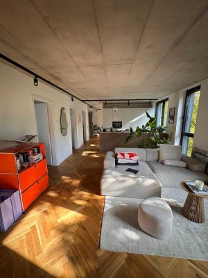 Luxuriöse 3,5-Zimmer-Wohnung im 3. OG mit Balkon in Aachen Innenstadt