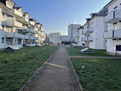 Ein-Zimmer-Apartment. Die ideale Kapitalanlage.