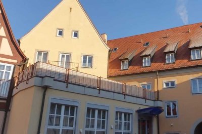 3-Zimmer Wohnung in Gerolzhofen