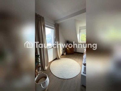 Tauschwohnung: 90 m² Wohnung in Heidelberg, Ziegelhausen