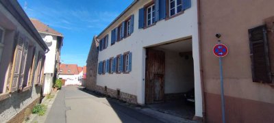 Ein Ort mit Seele! Liebevoll restaurierter Bauernhof mit vielfältigen Nutzungsmöglichkeiten