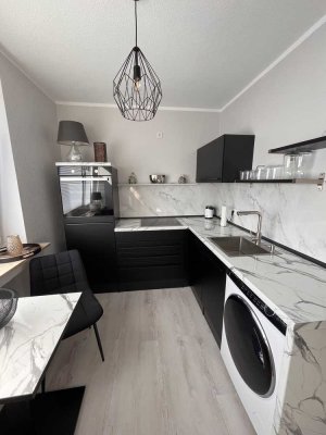 Modern möblierte 40 m² Wohnung in Gelsenkirchen – die komfortable Alternative zum Hotel
