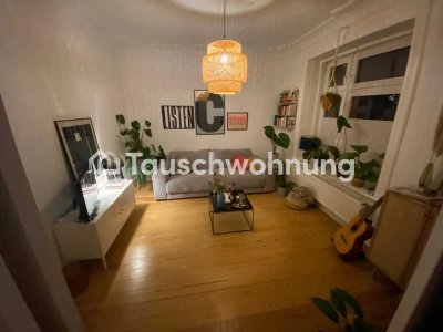 Tauschwohnung: Gemütliche 3-Zimmer-Wohnung in Bahrenfeld zum Tauschen