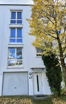 Familienfreundliches Reihenmittelhaus mit 5,5 Zimmern und kleinem Garten in ruhiger Lage
