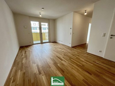 Neubau-Erstbezug beim Kirschblütenpark. Hochwertige 2-3 Zimmer Wohnungen. Markenküchen inklusive!
