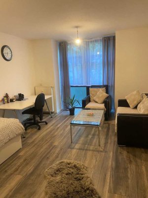 Möbliertes Apartement in Wuppertal-Elberfeld