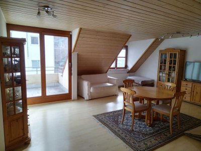 Wohnung, 77 qm, Innenstadt (Fußgängerzone), mit Tiefgaragenplatz