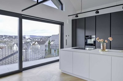 PENTHOUSE Linter /WHG 10 (DG, Haus 2) / 139,03m² / 4 Z-K-Bad, Gäste Bad sowie HWR, PROFISIONSFREI!