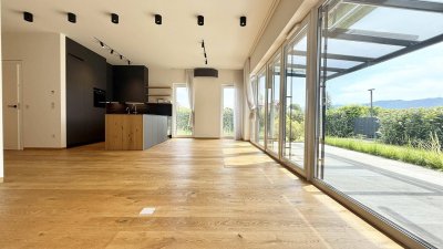 PERFECT HOME - VIKTRING: TOP Eckreihenhaus - klimatisiert - BUS-System - Garage - Doppelcarport