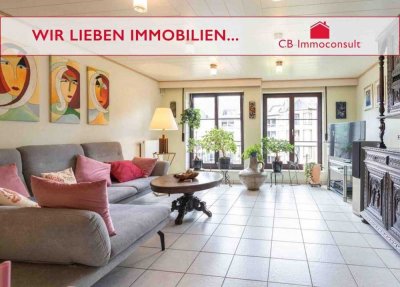 Tolle Maisonette-Wohnung mit TG-Stellplatz! Wohnen wie im eigenen Haus ...