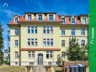 +++Provisionsfrei: Helle Wohnung mit Balkon in zentraler Lage+++