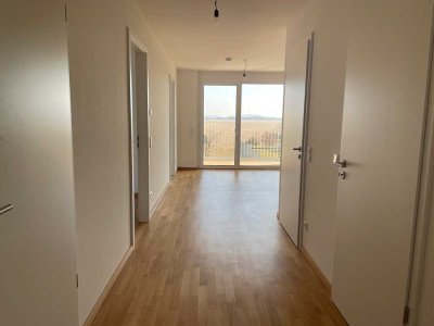 *Wohnen mit Wohlfühlfaktor im Neubau*