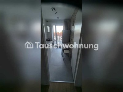 Tauschwohnung: Helle 3-Zimmer-Wohnung in Vahrenwald-List zum Tauschen