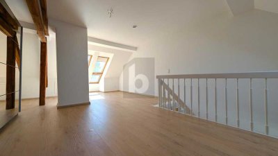JETZT EINZIEHEN - TRAUMHAFTE MAISONETTE IN KLEEFELD