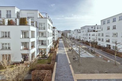 Helle, ruhige 3,5-Zimmer-Wohnung in Schabing-West - München