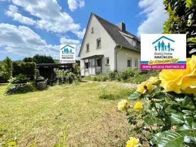 Sonnige und ruhige Lage - gestalten Sie Ihr Zuhause