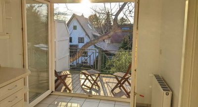 Wohnen im Grünen in Berlin Wilhelmshagen