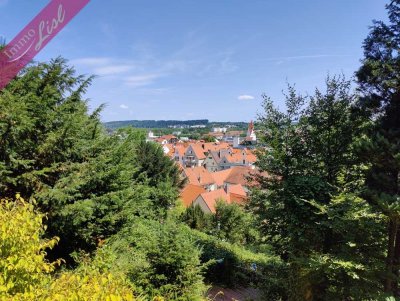 "Kim" - 4-Zimmer - kernsanierte Altstadtwohnung