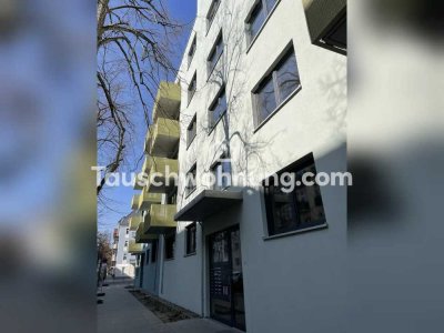 Tauschwohnung: Biete Wohnung in Berlin Niederschöneweide - Suche in Leipzig